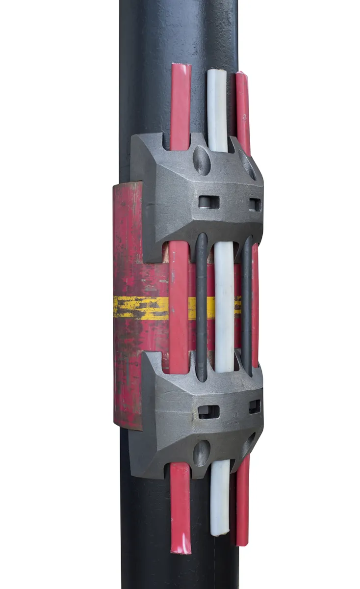 Control Line Clamp CableSafe® Innovar